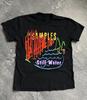 Rare! The Samples Band Shirt Unisex Concert TU458