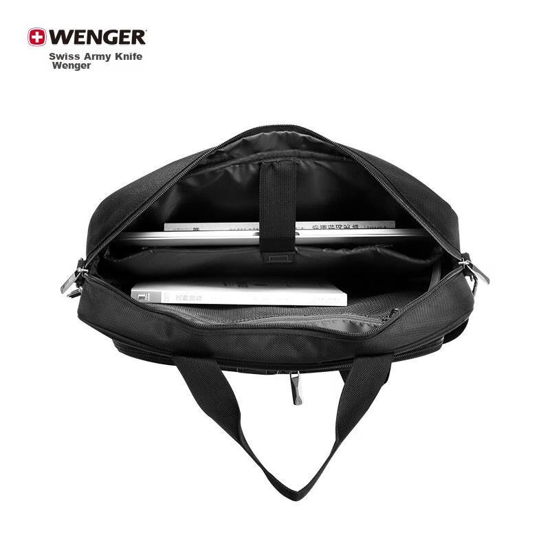 WENGER Swiss Army Knife 15.6-Inch Laptop Bag, Business Commute Backpack for Men And Women, Travel Bag for Work Trips