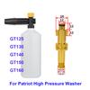 High Pressure Washer 1000ml Snow Foam Lance Soap Bottle Foam Generator for Patriot GT125 GT130 GT140 GT150 GT160 Car Washer