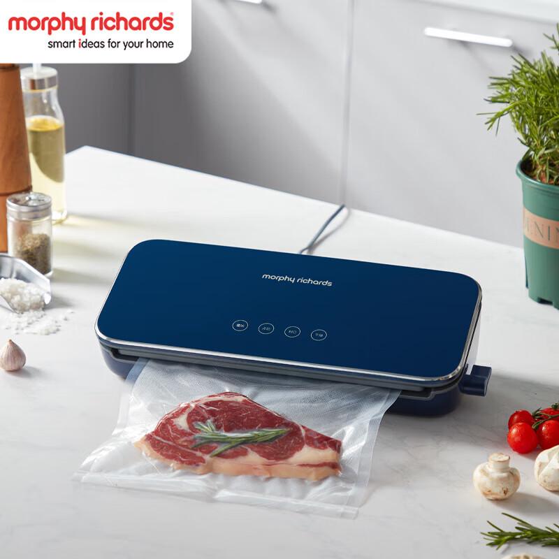 Morphyrichards MR1118 Vacuum Food Sealer