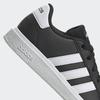 Adidas Kids Grand Court 2.0 Sneakers Core Black/Footwear White 18.5 Cm for Boys and Girls