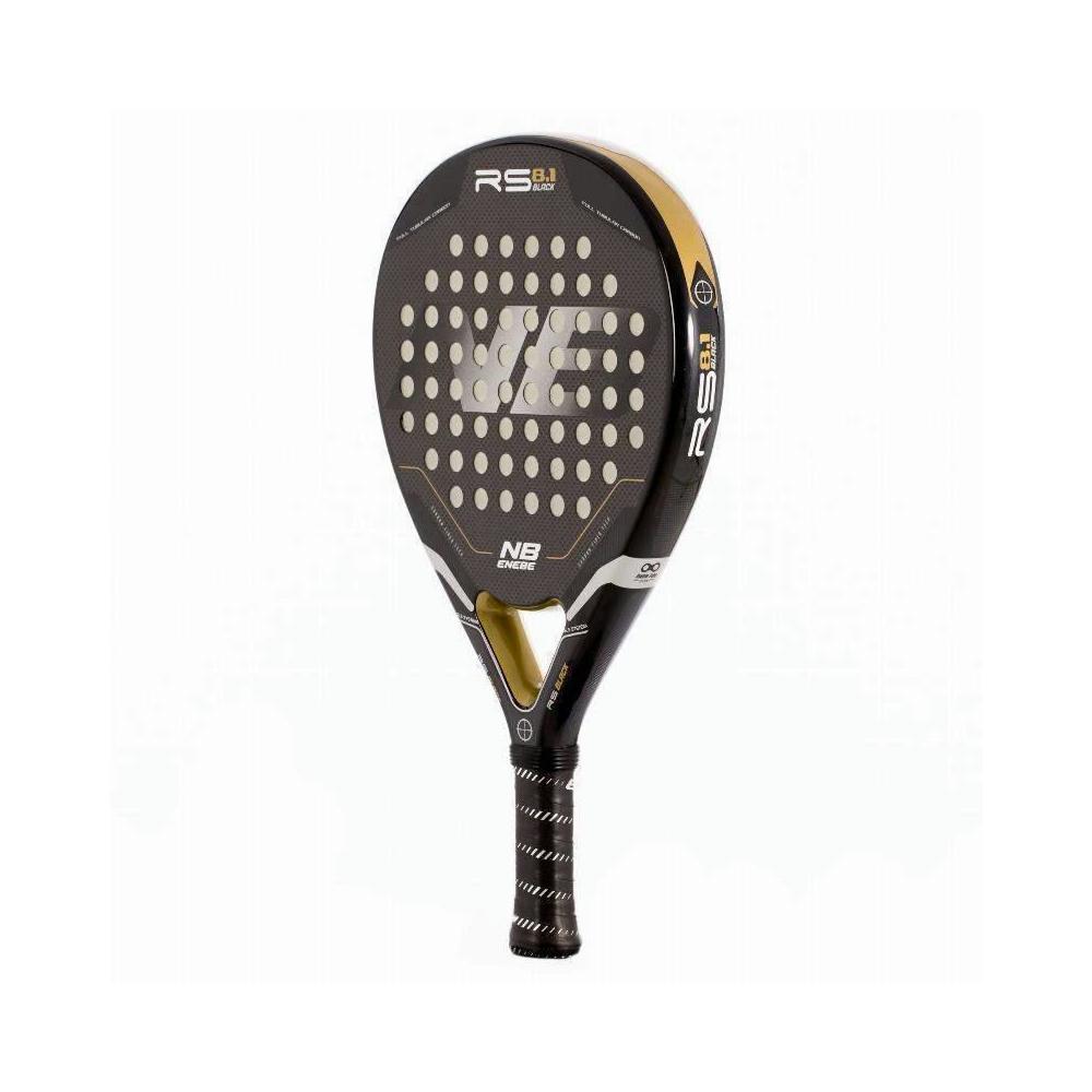 Enebe Rs 8.1 Tennis Racket 361-370g Black