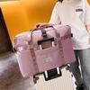 Short-haul Luggage, Women's Large-capacity Hand-held Travel Bag, Water-proof Clothing, Quilt, Maternity Waiting Bag