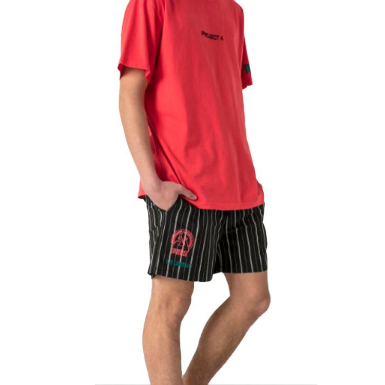 Puma X Han Kjobenhavn Logo Shorts 'Black' Men's 57855601