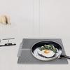 Extra Large Dish Drying Mat Premium Heat Resistant Silicone Pad