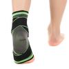 Nylon Ankle Brace Support High Elastic Breathable Anklet Protector for Sports Activities and Gym Workouts