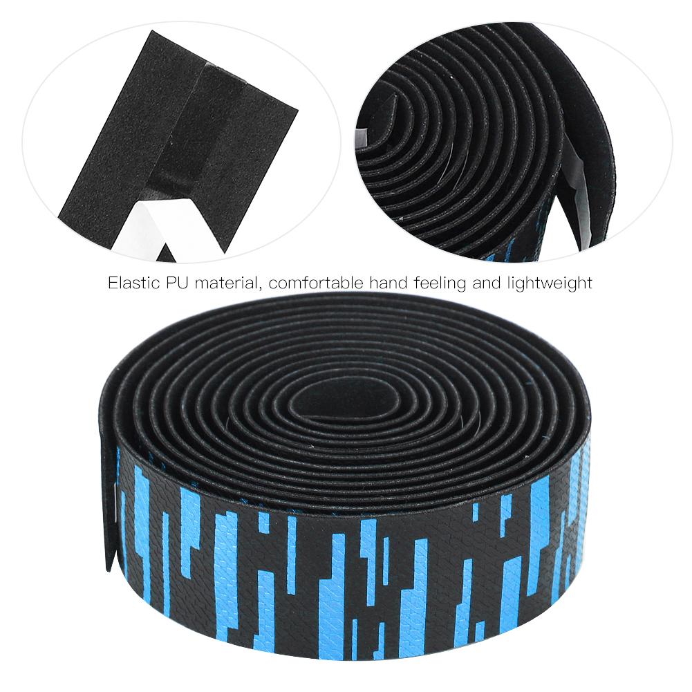 ZTTO EVAPU Rennrad Lenkerband Dämpfung Schweißabsorption Atmungsaktiv Fahrradlenker Wickel