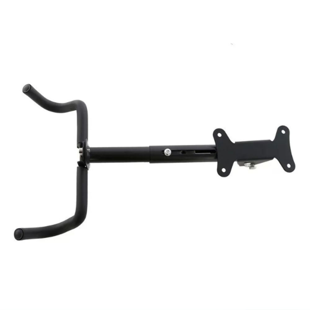 Foldable Design Wall Beam Bike Rack Space Saving Wall Mounted Bicycle Rack  Road Bicycle Storage