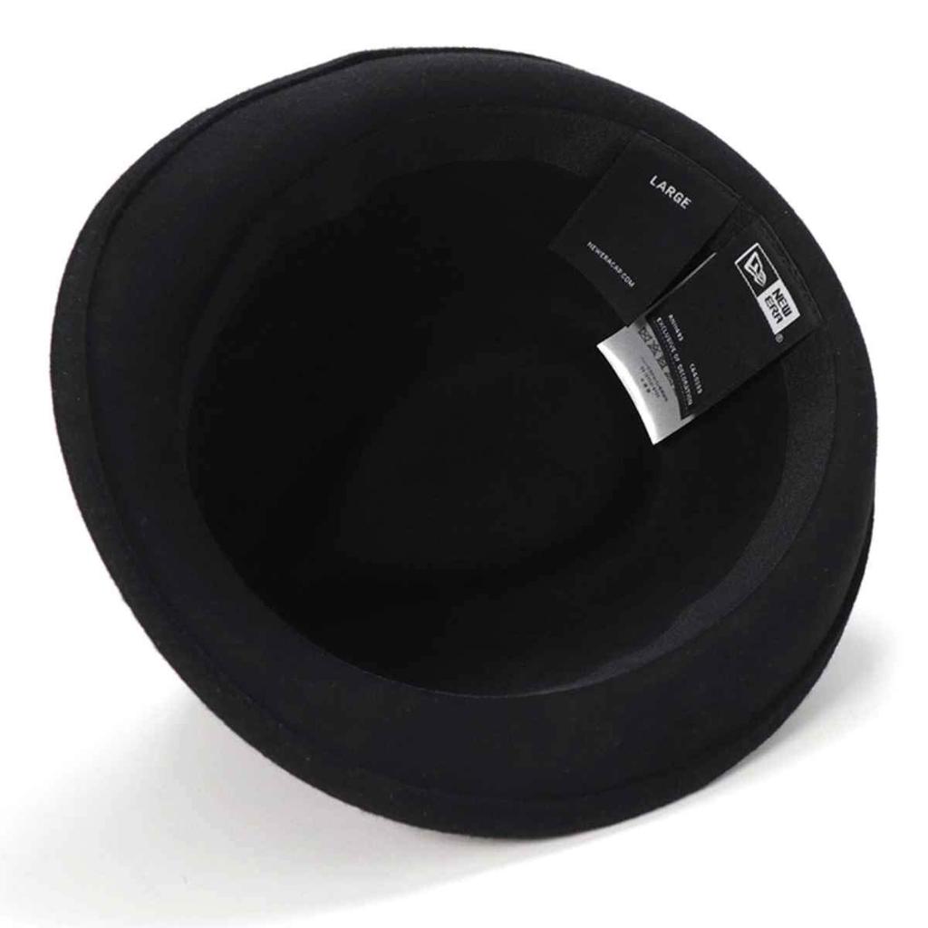 New Era The Trilby Wool 12018888 Black XL