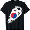 Türkiye Soccer Player of Pride South Korea T-Shirt