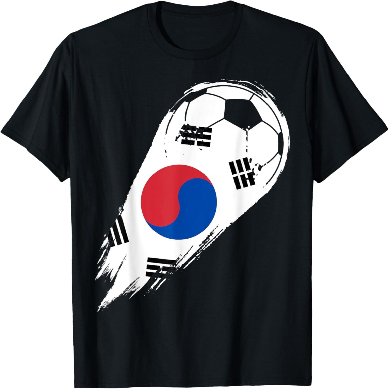 Türkiye Soccer Player of Pride South Korea T-Shirt S