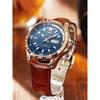 AILANG 8829 Fashion Men's Automatic Mechanical Watches Dual Calendar Luminous Hands Watch Business Watches for Man reloj hombre