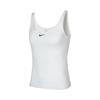 Breathable Sleeveless Tank Top Women Tops White DH1346-100