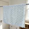 Polka Dots Nap Blanket, Double-Sided Flannel Blanket, Lightweight And Breathable Air Conditioner Blanket for Office Dorm Home, Soft Cozy Throw Blanket