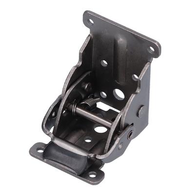 Foldable Support Bracket 90 Degrees  SelfLock Aluminum Alloy Table Bed Leg Furniture Accessories