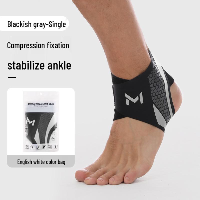 Glezieră pentru Prevenirea Entorselor și Protecția Articulațiilor în Baschet, Fotbal, Alergare pentru Bărbați și Femei