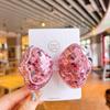 Girls Sequin Bowknot Hairpins Colorful Hair Clips Kids Hair Accessories For Performance
