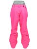 מכנסי סנובורד VAXPOT עמידים נושמים PNK WL נשים [מים 5000 מ"מ, 3000 גרם, דוחה מים, מרופדים] VA-2101 (נשים L)