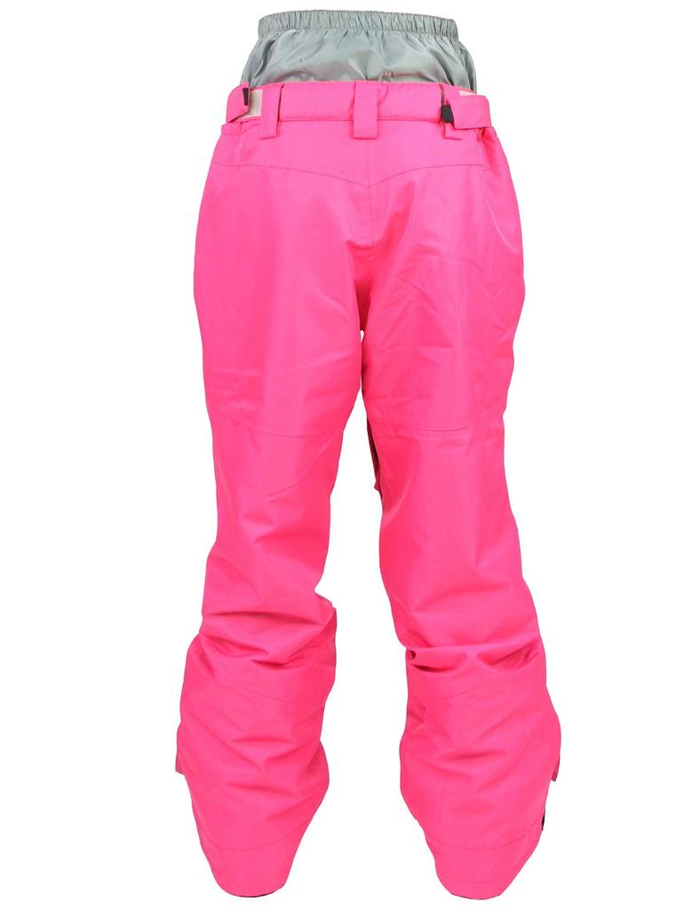 מכנסי סנובורד VAXPOT עמידים נושמים PNK WL נשים [מים 5000 מ"מ, 3000 גרם, דוחה מים, מרופדים] VA-2101 (נשים L)