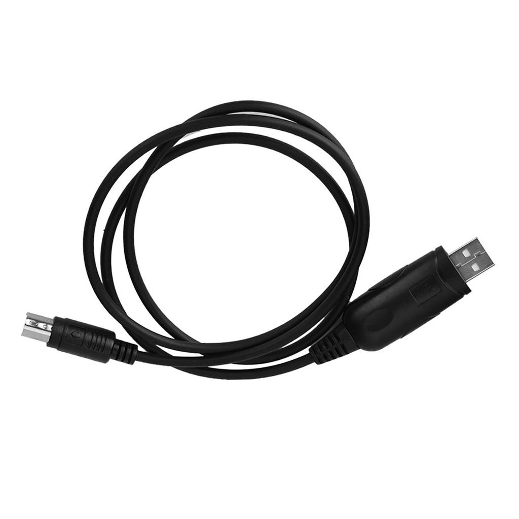 Walkie Talkie USB Programming Cable Data Cable for Yaesu Radio