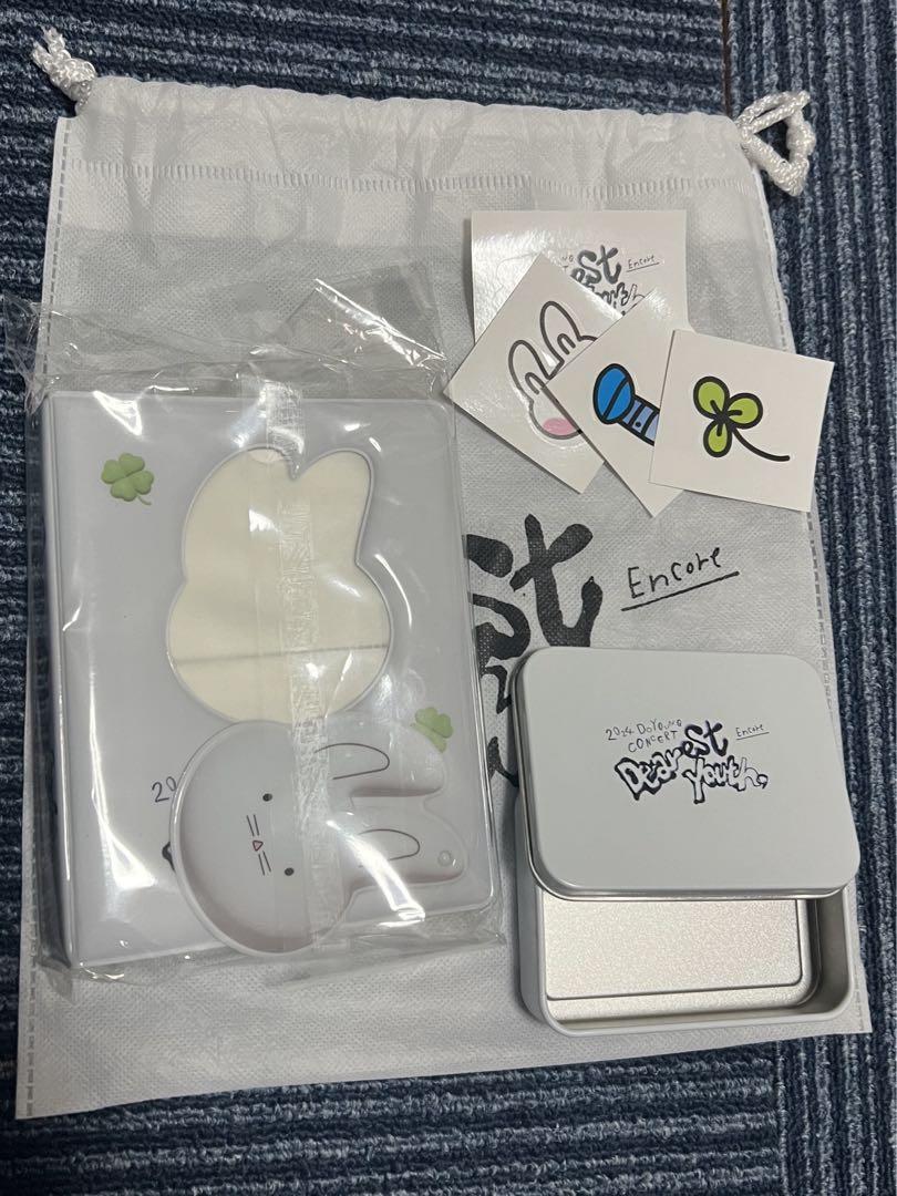 

[USED] NCT NCT127 Doyoung Uncon Korea Goods Seoul Con