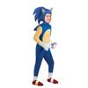 Halloween Costume Hedgehog Blue Sonic Costume Super Sonic Kid Sonic Show Costume