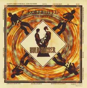 

CD KULA SHAKER - Kollected (The Best Of) EICP1912PROMO EPIC 2002 Japan Rock Used