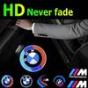 2 HD För BMW 1 3 2-serie i3 G20 G21 F40 F44 2024 2023 2022 2021 2020 2025 Tillbehör LED Bil Dörr Spökskugga Projektorljus