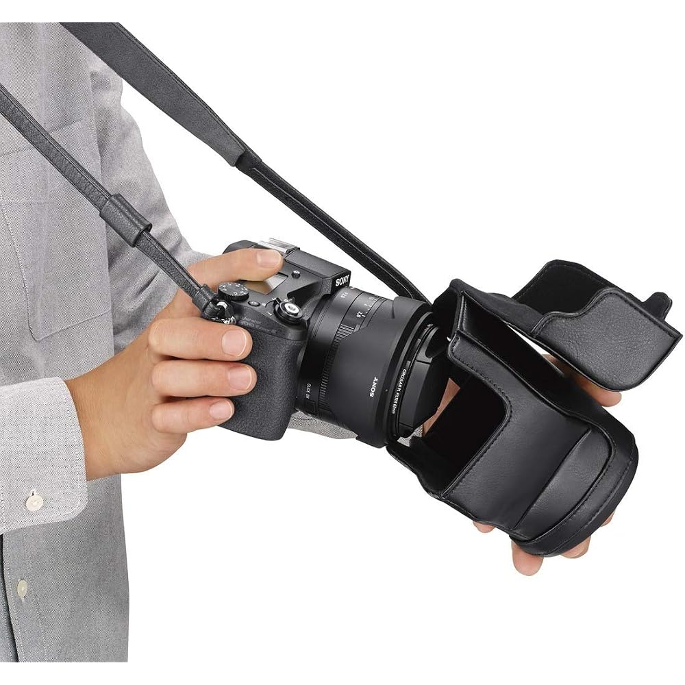 SONY Jacket Case LCJ-RXE/B