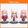 Colorful Darling In Franxx Action Figures Toy For Gift 3pc Set