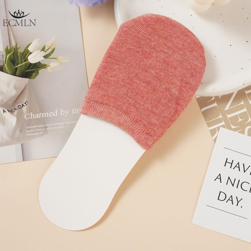 Half Palm Socks for Women Thin Style Soles Non-slip Socks