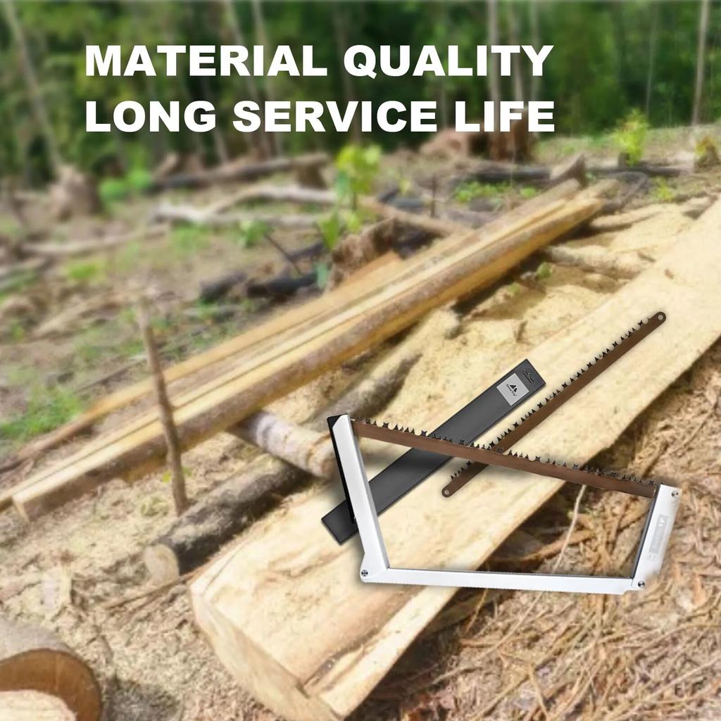 Skládací pila Ruční nářadí Přenosná zahradní pila Tesařství Dřevoobráběcí nářadí pro venkovní kempování