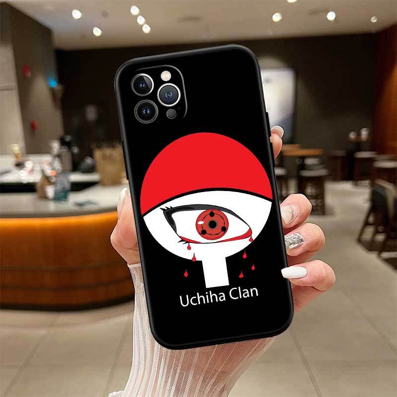 Naruto LOGO Case for Samsung Note 20 10 S25 Plus Ultra Lite FE M20 M21 M30 M31 M51 A11 A26 A51 A52 A53 A56 A70 A71 A72 A73
