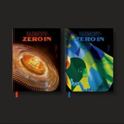 P1Harmony - HARMONY ZERO IN (4. mini ) Losowy