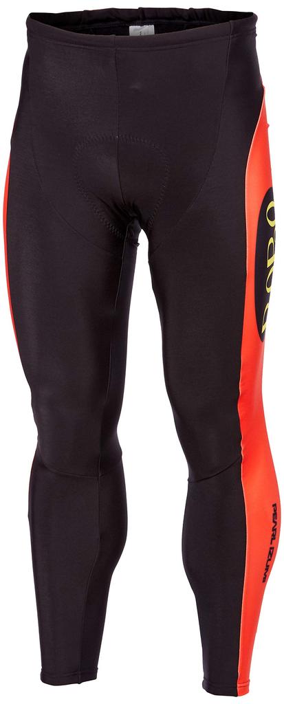 Pearl Izumi Cycling Print Tights Paopao Printed Size 3L P997-3DR Men's Tights,