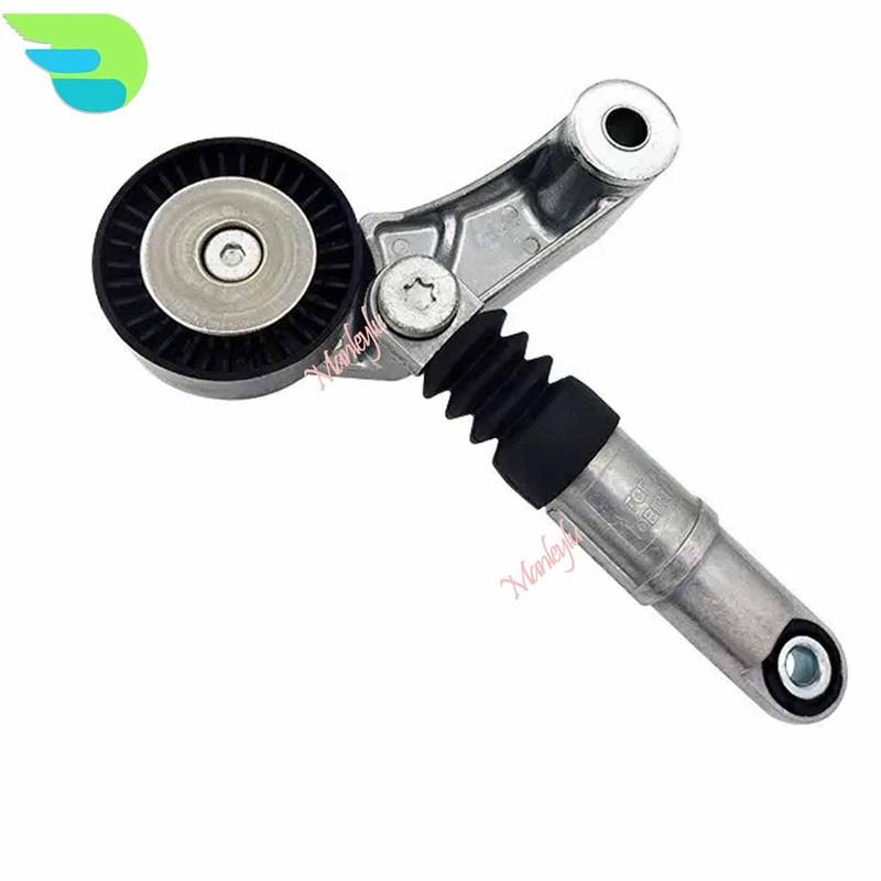252813A000 252813A050 252813A100 Drive Belt Automatic Tensioner for HYUNDAI IX55 BORREGO GENESIS 3.0 V6 CRDi
