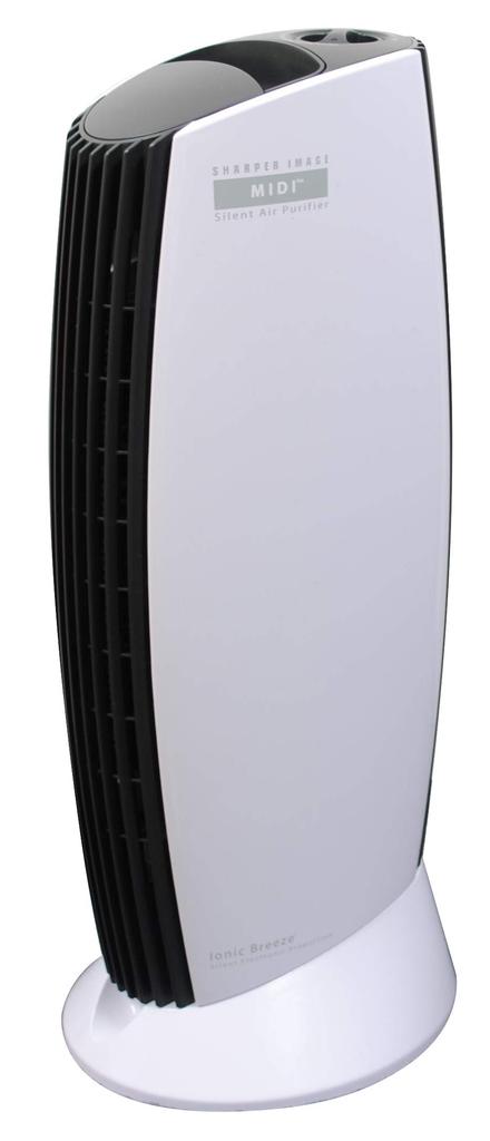 IonicBreeze MIDI Air Piano 21 Tatami Power Dust High Power Saving High Allergen [Official] Purifier, White, Deodorizing, Mats, Saving, Collection,
