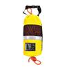 Rope, Throw , Outdoor Rope with PP Fiber Material And Lightweight Portability for Kayaking,