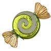 Large Lime Sweetie Decoration