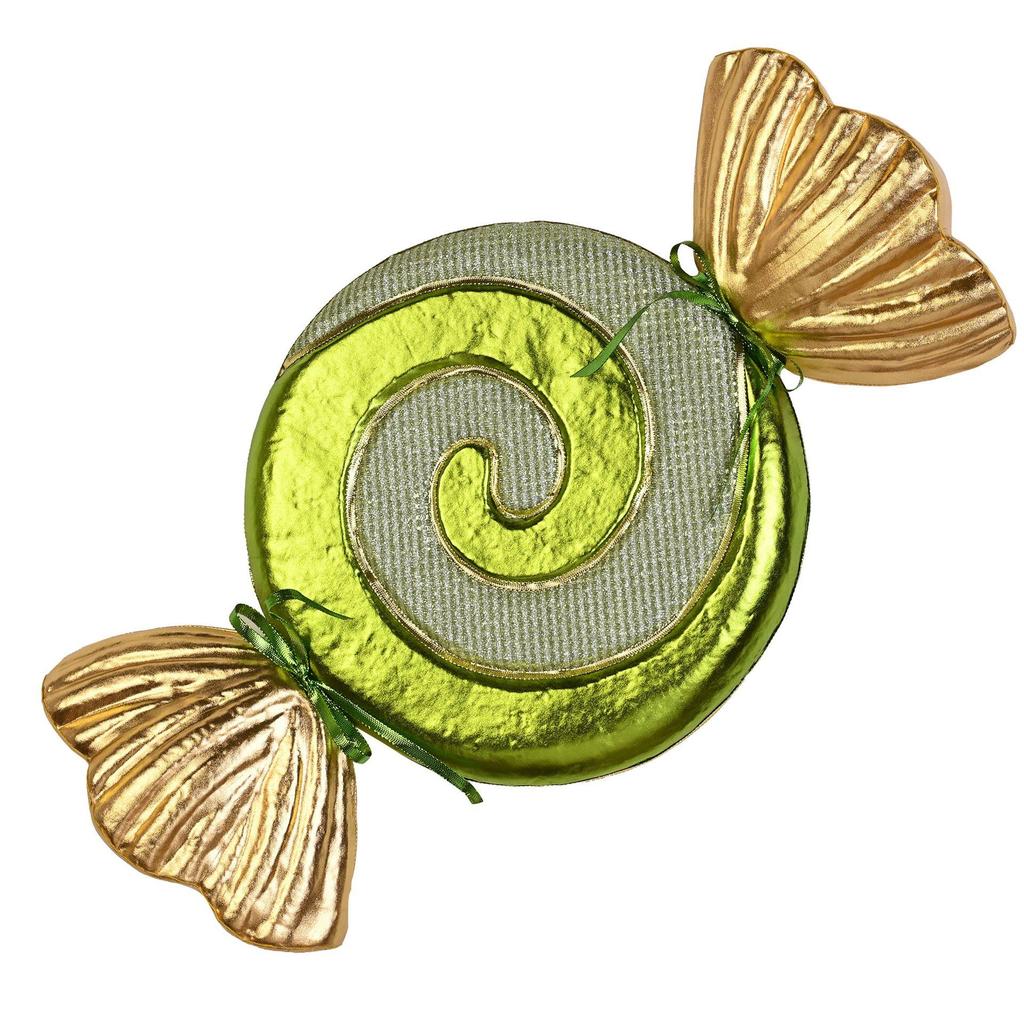 Large Lime Sweetie Decoration