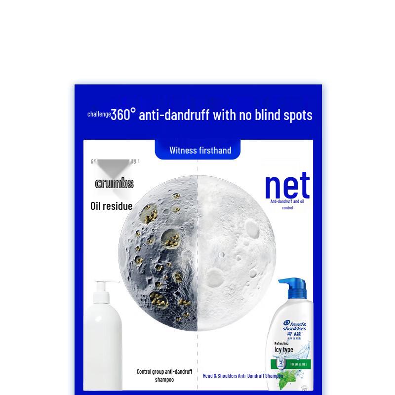 Head & Shoulders Anti-Dandruff Shampoo