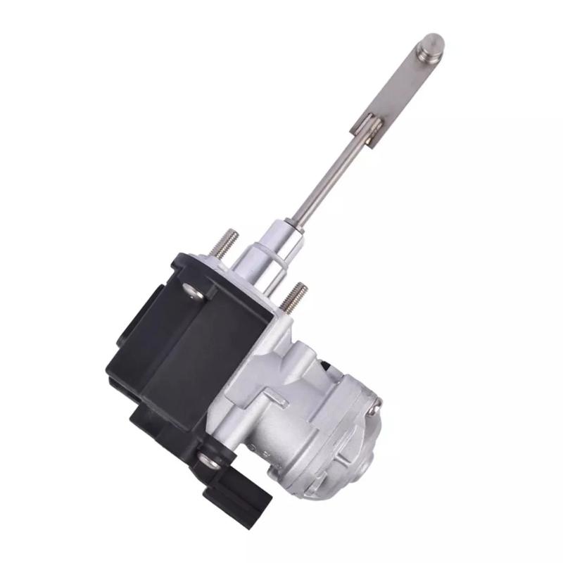 Turbocharger Actuator Boosting Engine Power By 15 Percent With Reduced Response Time For Optimally Driving Dynamics 03F198725B