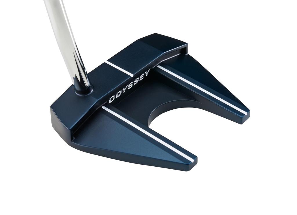 Putter ODYSSEY CRUISER ARMLOCK Double Bent Type STROKE LAB Shaft 140 Shaft 39 Ocelový pravák AI-ONE (Palička (Ocel) palce) pánské