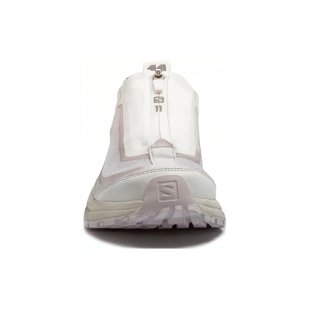 11 By Boris Bidjan Saberi Salomon Bamba 2 Low Round Toe Comfortable Shock Absorbing Breathable Low Top Outdoor Functional Shoes BAMBA2LOW11XS