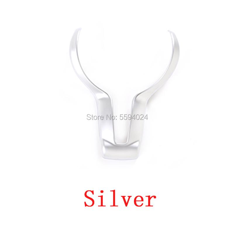 2 Style ABS Steering Wheel Decoration Frame Trim For BMW F20 F21 F32 F33 F06 F12 X5 F15 X6 F16