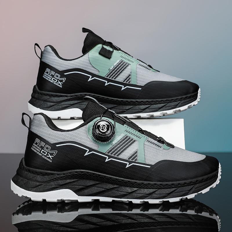 New Athletic Shoes for Men Luxury Brand Man Sneakers Fashion Outdoor Trainers Breathable Sport Casual Walking Comfortable Shoes