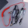 Digital Display Voltage Circuit Tester 6V 12V 24V Multifunction Car Diagnostic Probe Test Pen Auto Diagnostic Detector