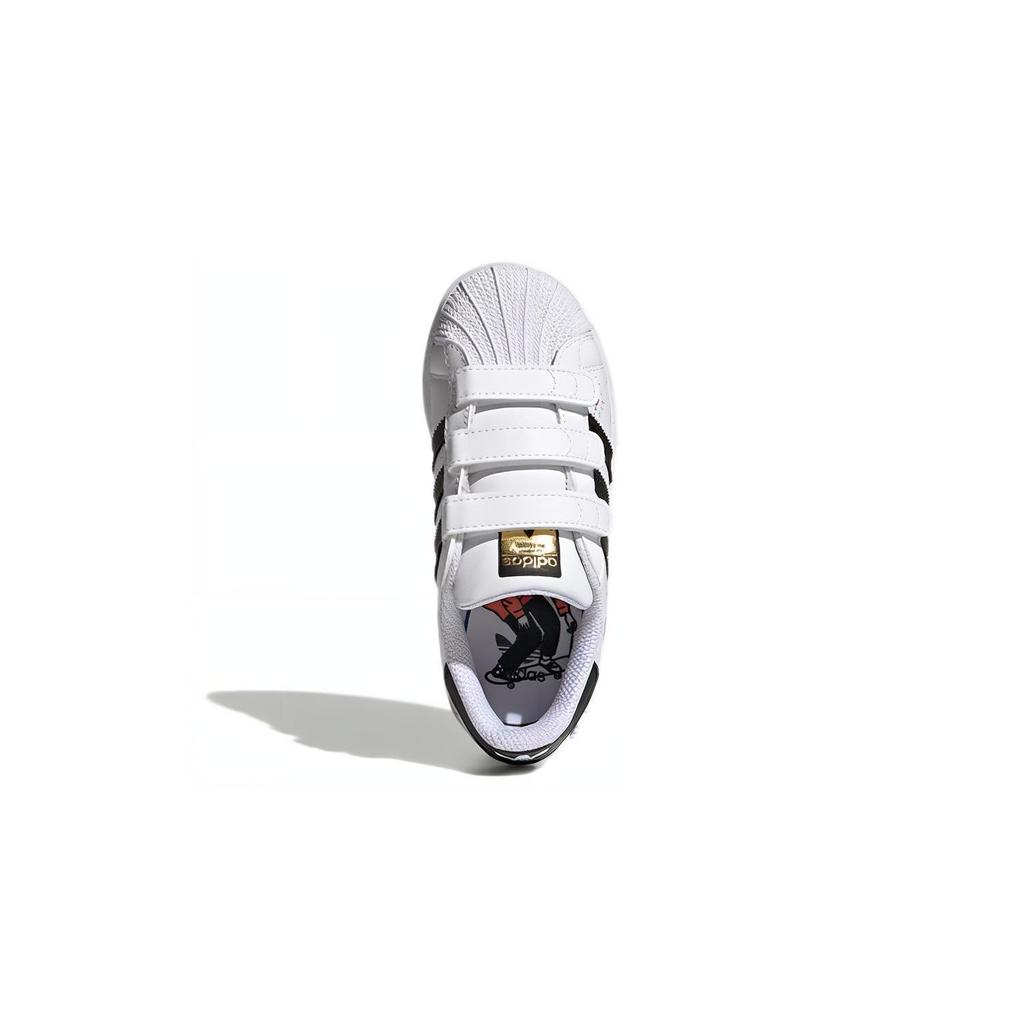 Adidas Originals SUPERSTAR CF Kids' Skateboarding Shoes Pre school FZ0615