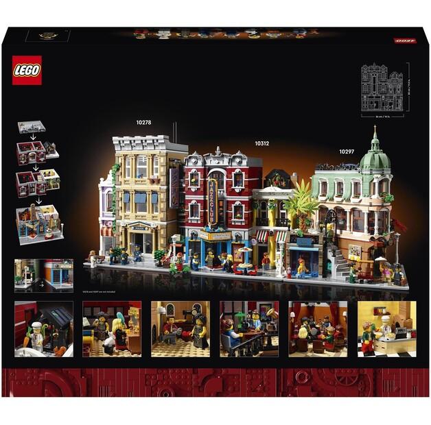 LEGO ICONS 10312 Jazz Club
