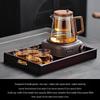 Shangqi Transparent Glass Tea Infuser Set with Stove